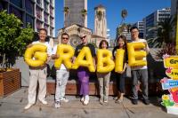 Grabie Marks Five Years of Making Art More Accessible in Los Angeles