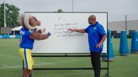 Los Angeles Rams and Edwards Lifesciences Extend Partnership