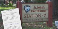 Lawsuit: Black firefighter alleges retaliation after reporting noose in Lowcountry fire station 