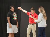 Nebraska State Ffa Officers ‘Ignite’ Student Learning