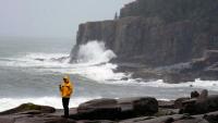 LIVE CAMERAS: Nor'easter to bring heavy rain and gusty winds to New England