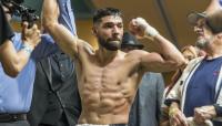 Perez to defend flyweight title in Albuquerque