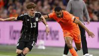 Thu - Sep 25 Football Results: Netherlands & Germany Draw