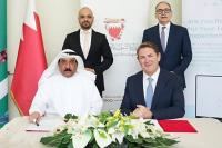 Bahrain’s Family Microfinance House signs compliance deal with AMAN
