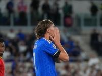 Italy crisis deepens as Belgium’s win stalls World Cup rebuild in Rome