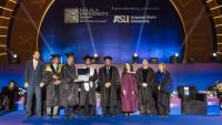 25 Egyptian Students Graduate From Galala-ASU Dual Degree Program