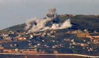 Israeli artillery shelling in southern Lebanon, dismantling of two bombs from aggression's remnants