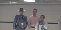 Maine State Police honors troopers, civilians at Merit and Citation Awards ceremony