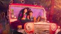 The Movie Guru: ‘Forgotten Island’ fantastic, while ‘Heart of the Beast’ has limited pleasures