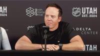 Utah Jazz, Mammoth owner Ryan Smith signals interest in bringing MLB