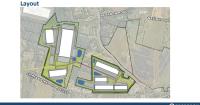Manufacturing facility for soap/cleaning compounds gets nod; 244 acres also proposed for industrial rezoning