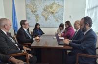 Cuban Foreign Minister discusses conditions in Cuba with UN Human Rights Commissioner