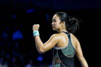 Alex Eala takes lessons from Singapore tumble ahead of Asian Games