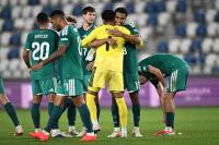 Charles brothers help Northern Ireland grab last-gasp Nations League glory in Georgia