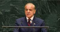 At UN, PM Shehbaz Sharif urges Middle East peace, warns India against weaponizing water