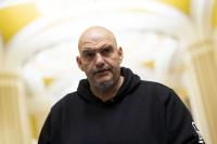 Fetterman Joins GOP to Block Iran War Powers Resolution — Again