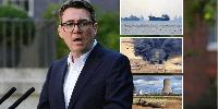 Britain ‘one shock away’ from energy crisis as global instability and spiralling prices leave UK exposed