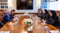 Qatar, Global Fund discuss cooperation on health initiatives