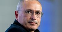 Russia designates the Jodorkovski LIVE channel of the opposition Mikhail Khodorkovsky as a foreign agent.