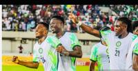 AFCON 2027 qualifiers: Super Eagles edge Madagascar as Guinea-Bissau stun Tanzania *Full result