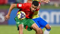 Moroccans are in complete agreement over the debut of Ajax player Ouazane
