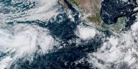 Hurricanes Polo and Nolo trigger flood alerts in Mexico and Hawaii