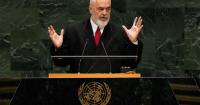 UN General Assembly Albania