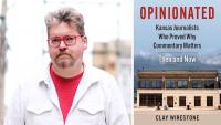 Lawrence author, opinion columnist to launch new book about Kansas journalism shaping discourse