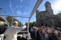 Young French business graduate: 'My faith sustains me'