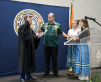 Cherokee Nation Appoints New Secretary of Language and Culture