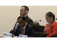 Hidayat Bhutto raises Sindh human rights concerns at UNHRC