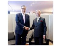 “Firm opposition to illegal occupation of territories”: Jaishankar discusses bilateral ties, regional challenges with Cyprus FM
