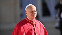 Vatican says Pope Leo XIV has lung cancer, and the lower lobe of his right lung was removed