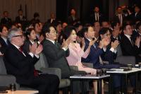 Lee Calls USMCA Pressure an Opportunity for Korean, Mexican Firms