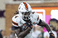 College Football Player Props: Week 4