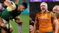 Wallabies v Springboks prediction: Rassie Erasmus’ selections make for a ‘fair fight’ but Bomb Squad will be the difference