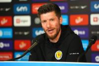 Don't mention genetics: Sebastien Pocognoli facing his own World Cup to win over Tartan Army