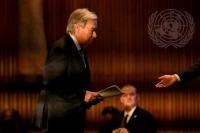 Leaders Meet Amid Climate Warnings