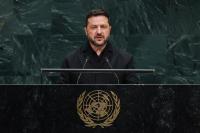 U.S. proposes meeting with Ukraine, Russia in UAE, Zelensky says
