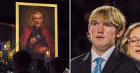 Catholic media star moves one step closer to sainthood