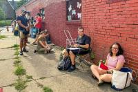 A Baltimore Warehouse Gives Away Thousands of Free Books Every Year—And Keeps the Love of Reading Circulating