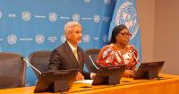 Liberia, India Rally Nations to Protect Shipping