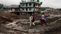Nepal faces fresh heavy rain, mudslide threats a month after devastating floods