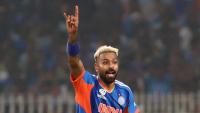 Hardik Pandya set to miss New Zealand series after fresh shin injury