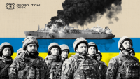 Ukraine’s Libya launchpad