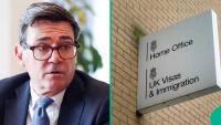 UK lists categories of people exempt from immigration control