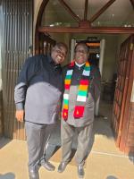Zimbabwean tycoon Chivayo for Mnangagwa’s term extension