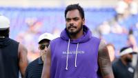Ravens rule out Ronnie Stanley vs. Cowboys as questions about field in Rio de Janeiro persist
