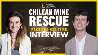 Interview: Nat Geo "Chilean Mine Rescue" Directors on the Footage No One Expected to Find