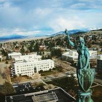 Montana Capitol Statue Is Being Replaced After 125 Years